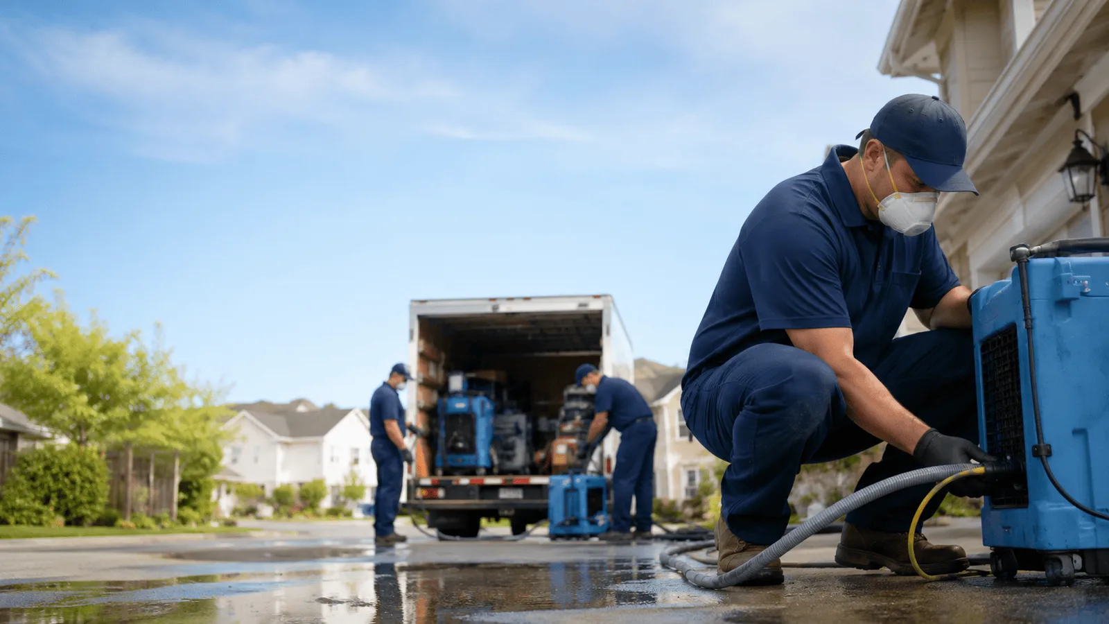 Trusted residential crawlspace mold remediation services in Adrian, WV